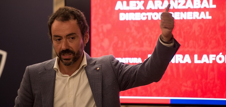 Alex Aranzábal podría estar un paso más cerca de regresar al fútbol español. 